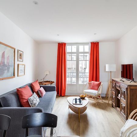Residence Hostin'Malo - Au Coeur De Saint Malo Exteriér fotografie