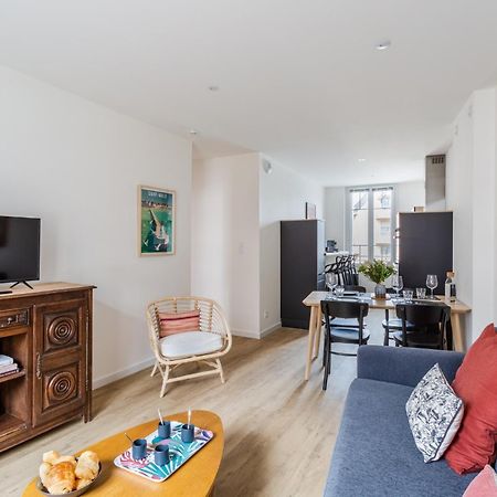 Residence Hostin'Malo - Au Coeur De Saint Malo Exteriér fotografie
