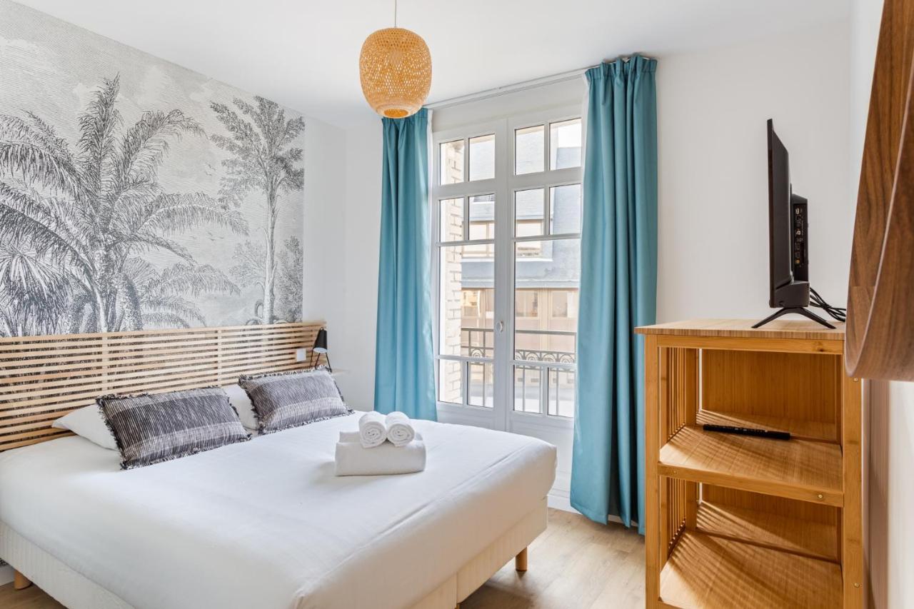 Residence Hostin'Malo - Au Coeur De Saint Malo Exteriér fotografie
