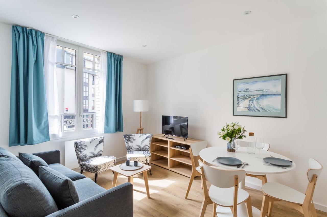 Residence Hostin'Malo - Au Coeur De Saint Malo Pokoj fotografie