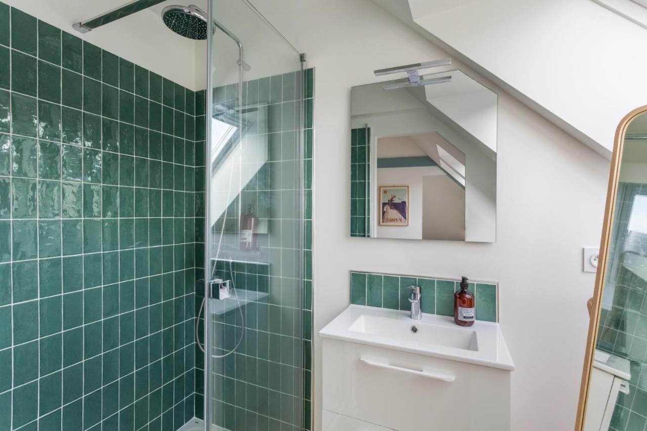 Residence Hostin'Malo - Au Coeur De Saint Malo Pokoj fotografie
