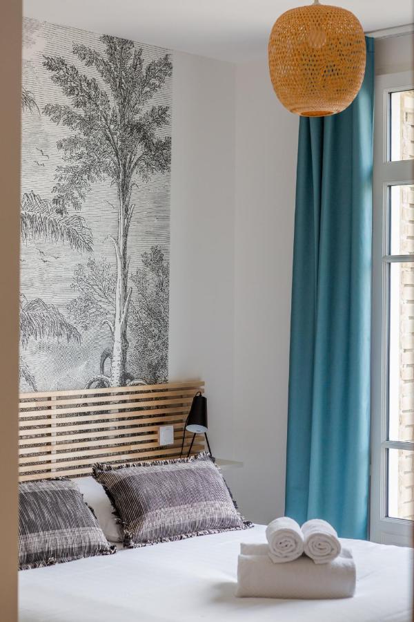 Residence Hostin'Malo - Au Coeur De Saint Malo Pokoj fotografie