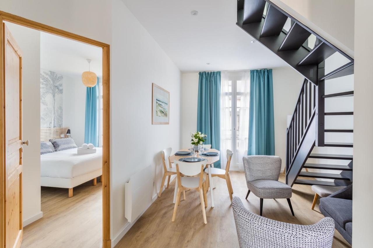 Residence Hostin'Malo - Au Coeur De Saint Malo Pokoj fotografie
