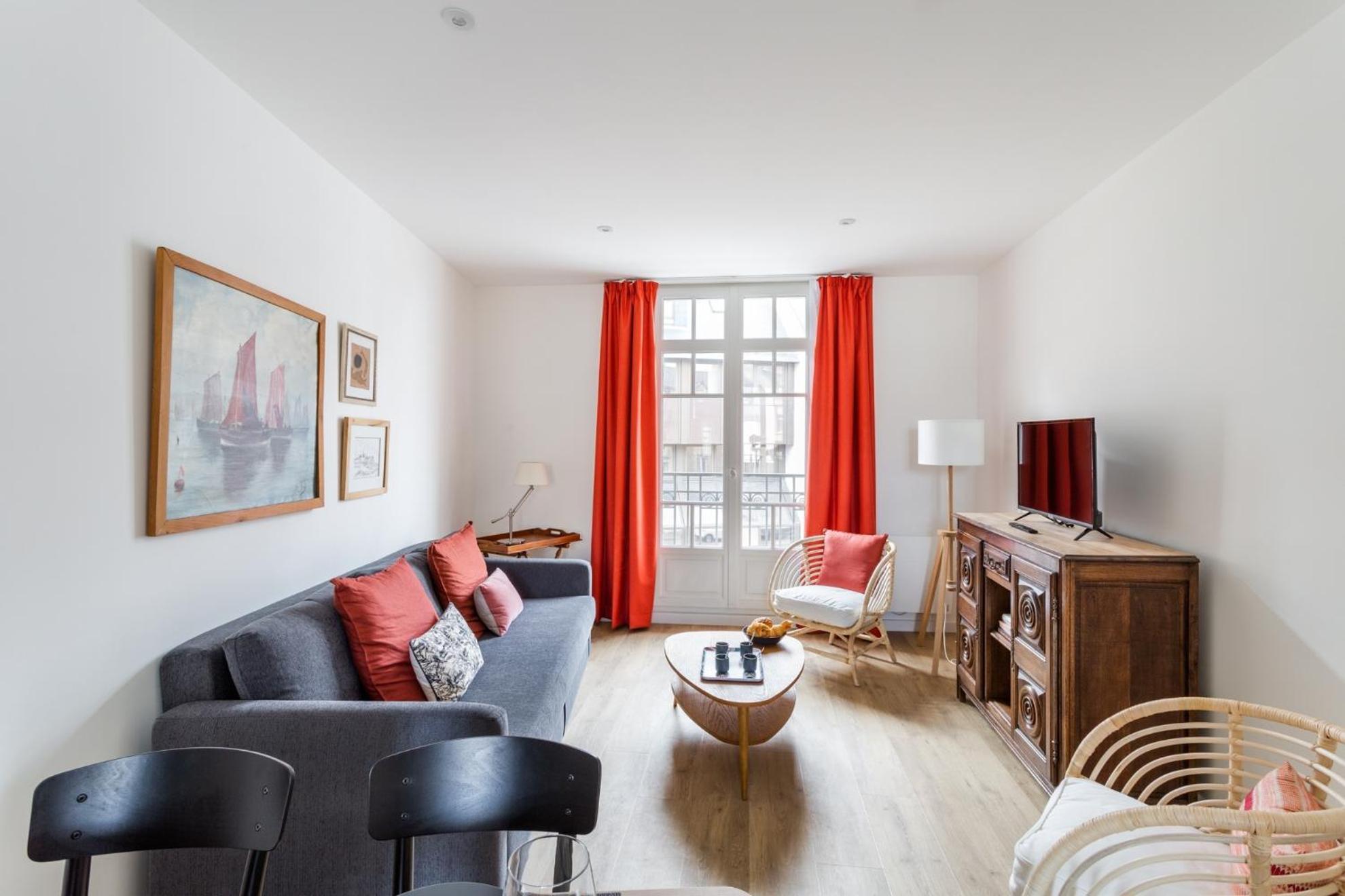 Residence Hostin'Malo - Au Coeur De Saint Malo Exteriér fotografie