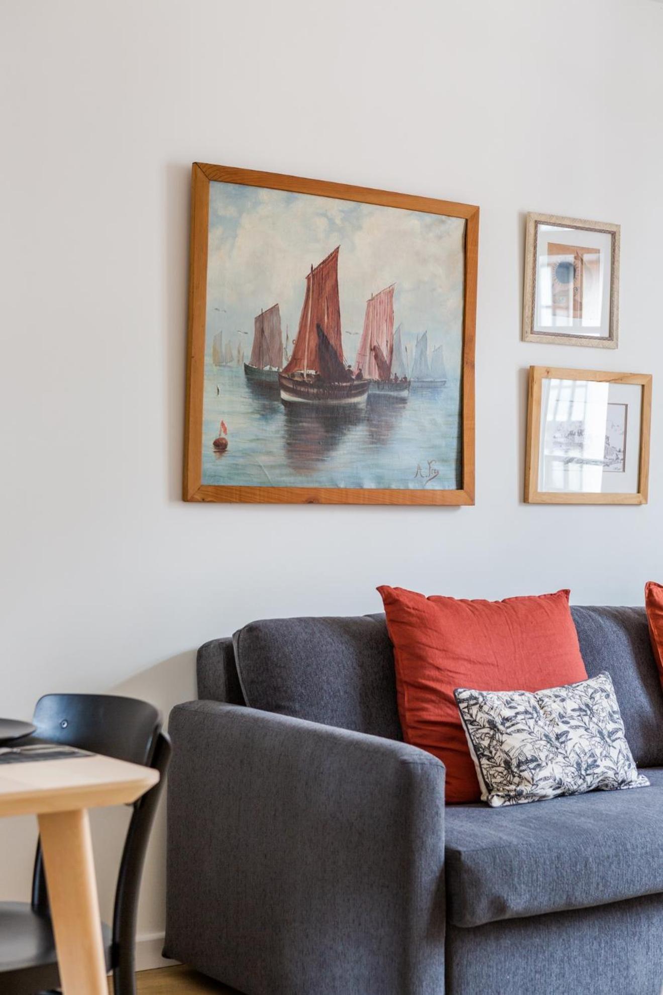 Residence Hostin'Malo - Au Coeur De Saint Malo Exteriér fotografie
