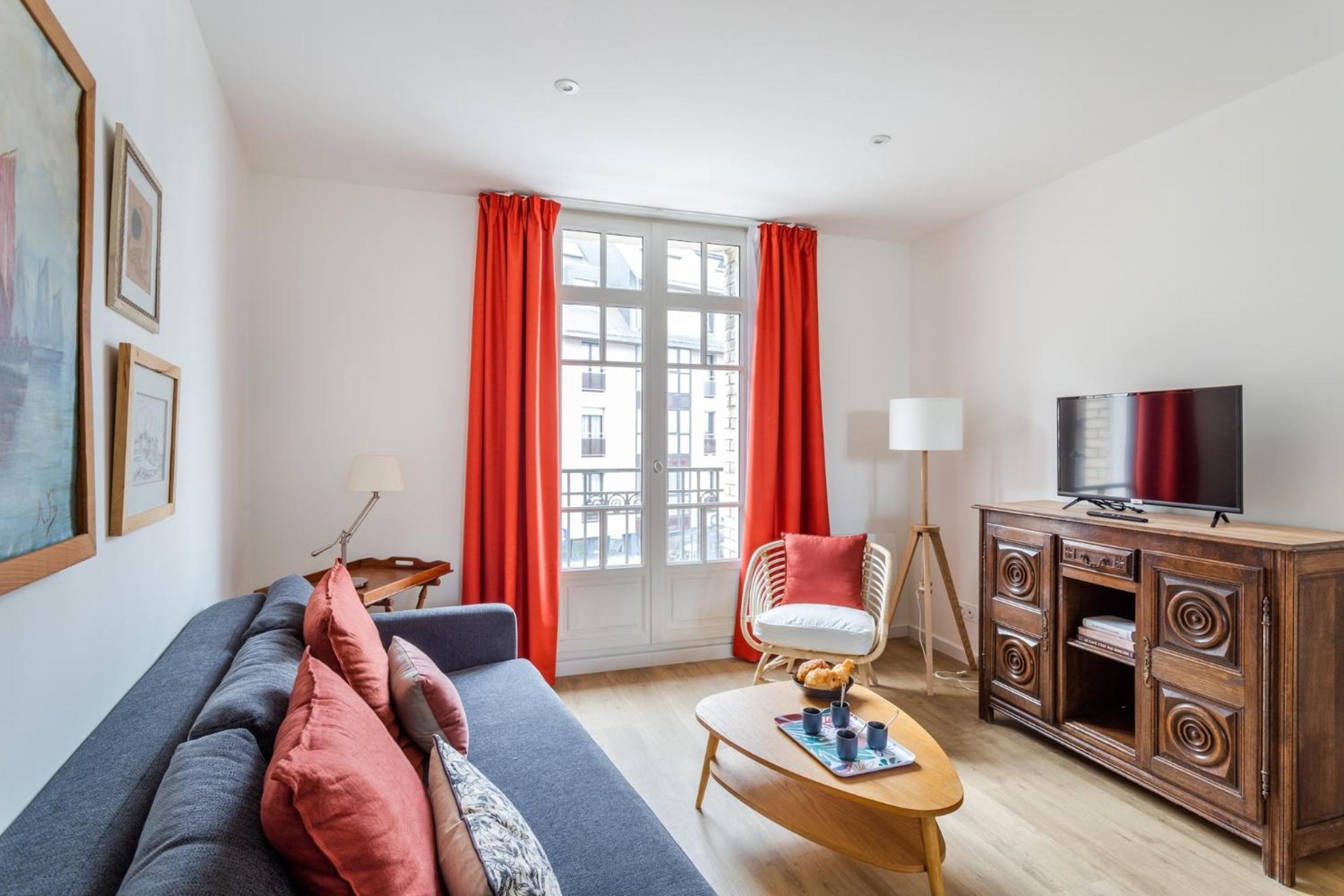 Residence Hostin'Malo - Au Coeur De Saint Malo Exteriér fotografie