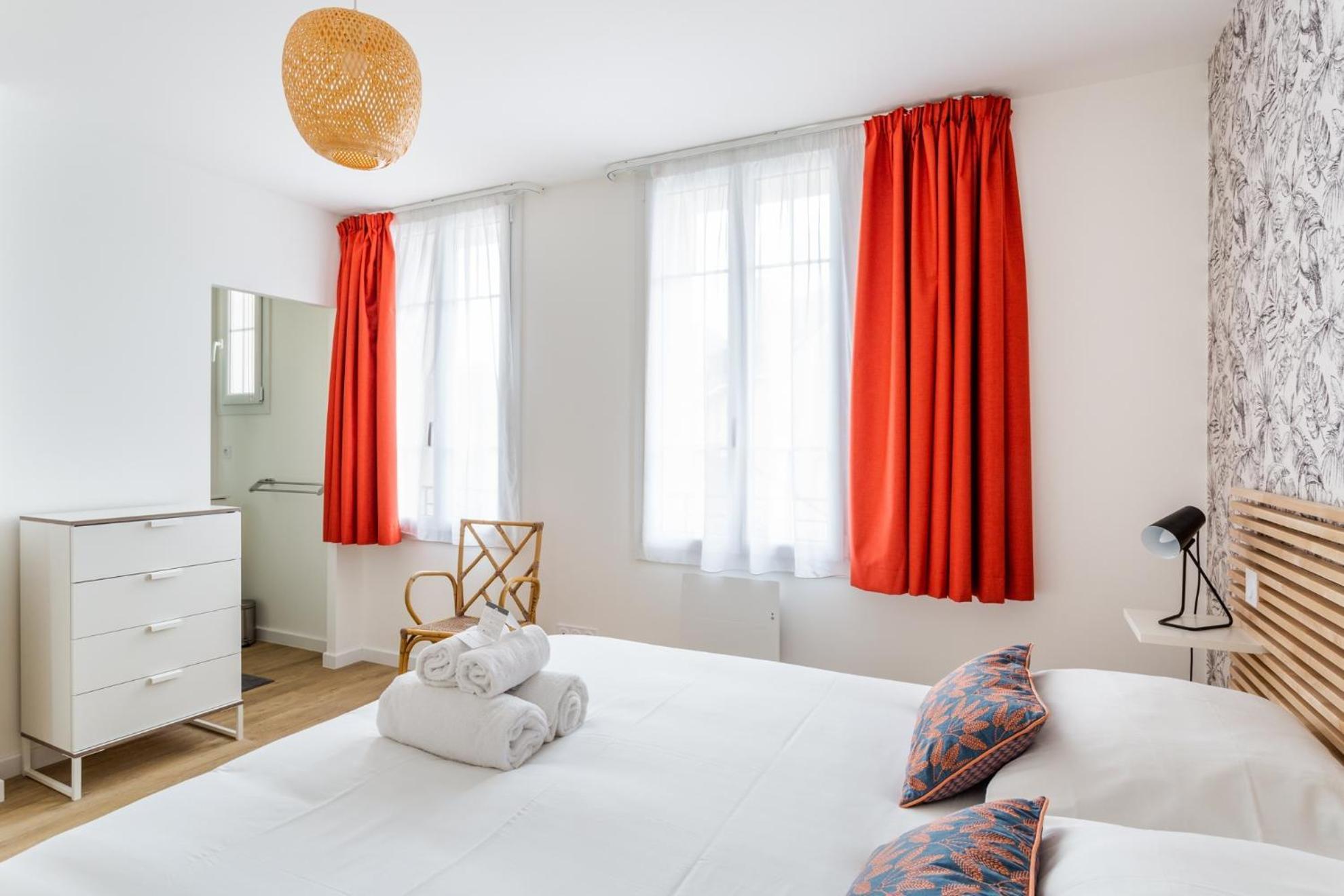 Residence Hostin'Malo - Au Coeur De Saint Malo Exteriér fotografie