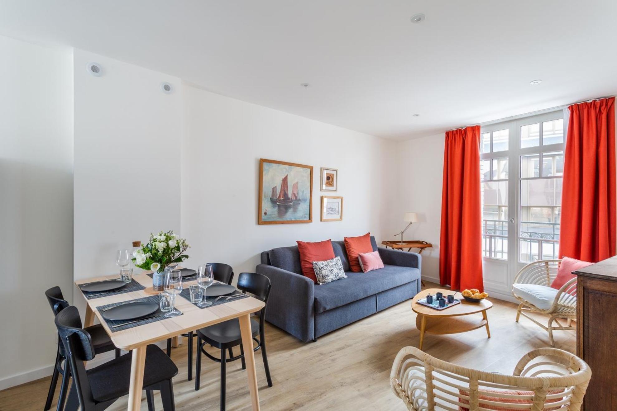 Residence Hostin'Malo - Au Coeur De Saint Malo Exteriér fotografie