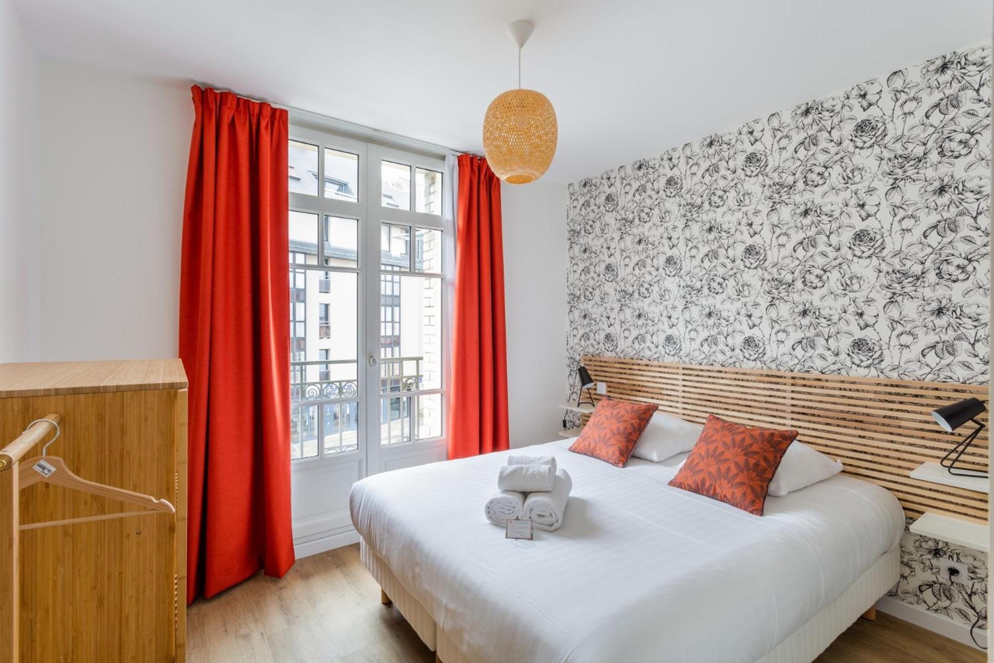Residence Hostin'Malo - Au Coeur De Saint Malo Exteriér fotografie
