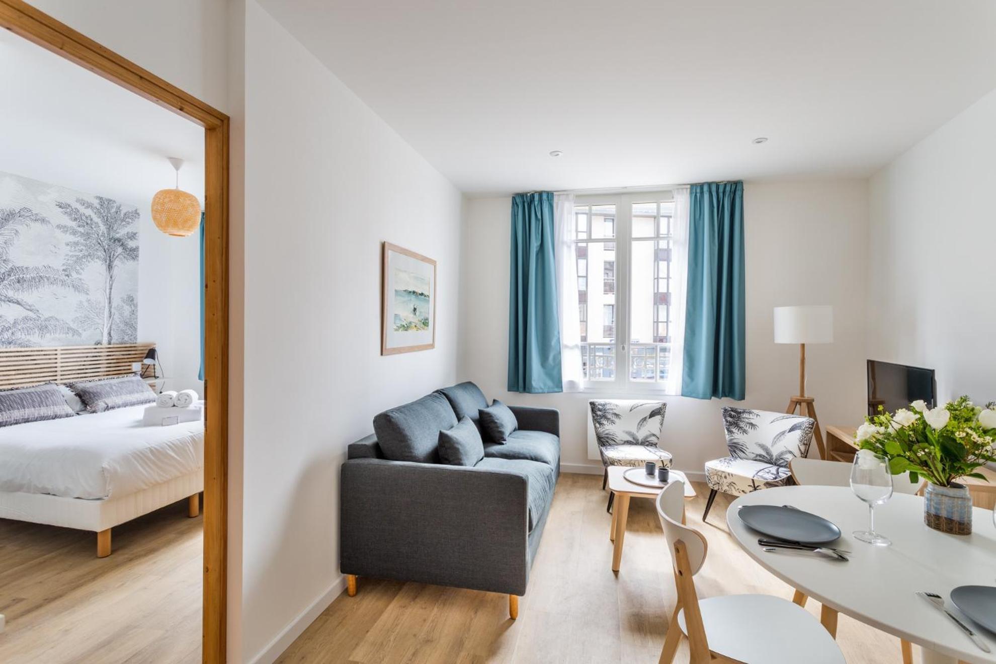Residence Hostin'Malo - Au Coeur De Saint Malo Pokoj fotografie