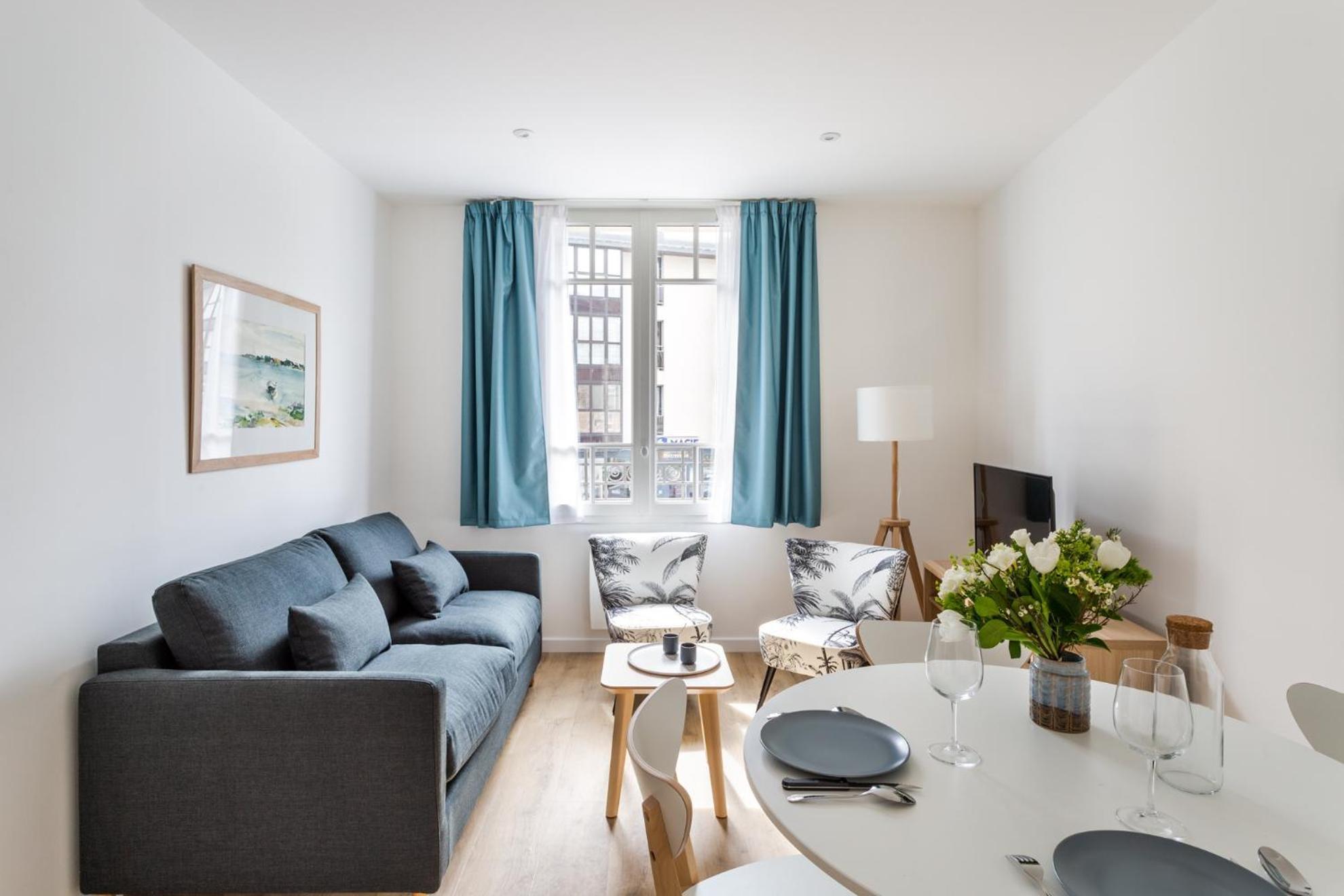Residence Hostin'Malo - Au Coeur De Saint Malo Pokoj fotografie
