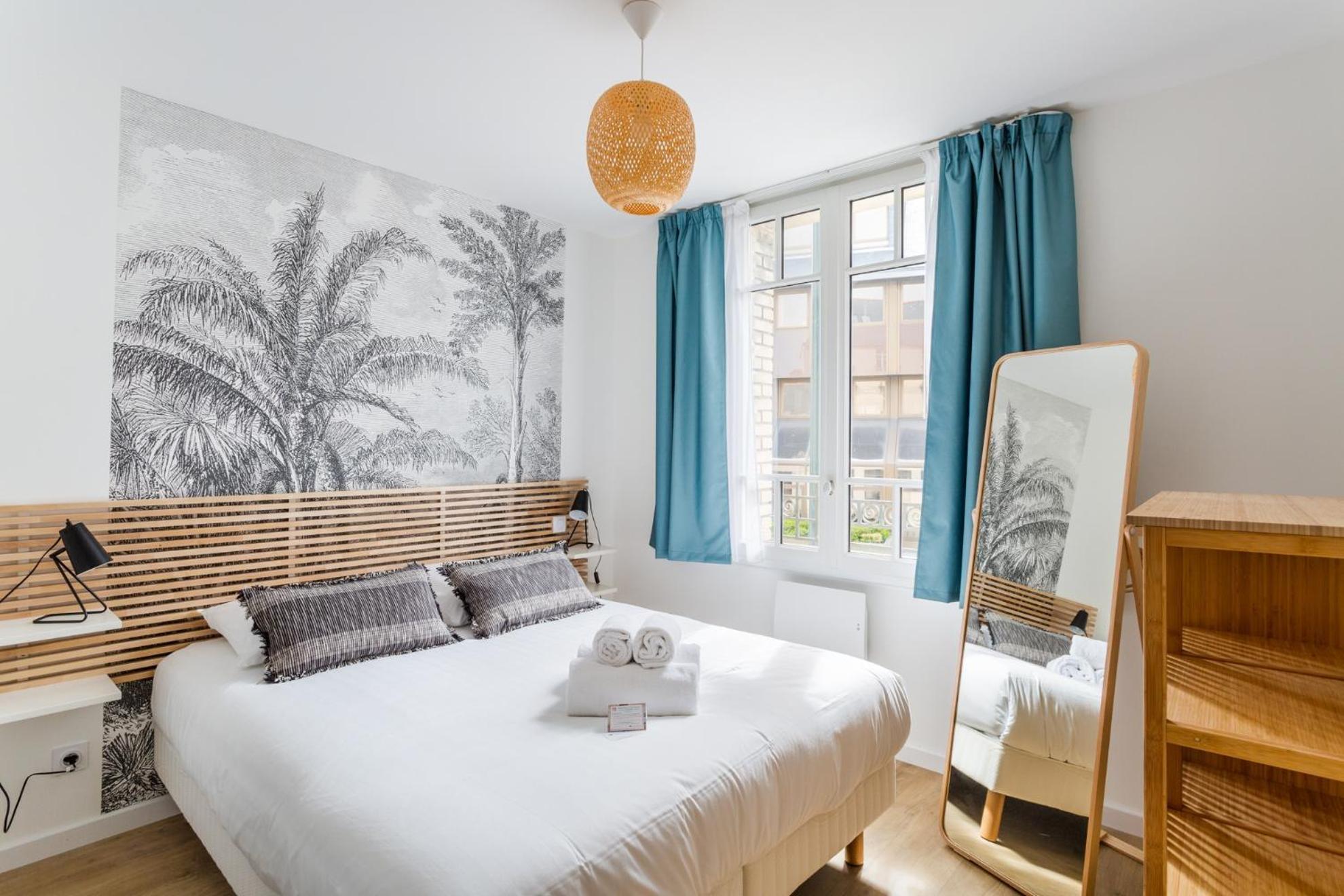 Residence Hostin'Malo - Au Coeur De Saint Malo Pokoj fotografie