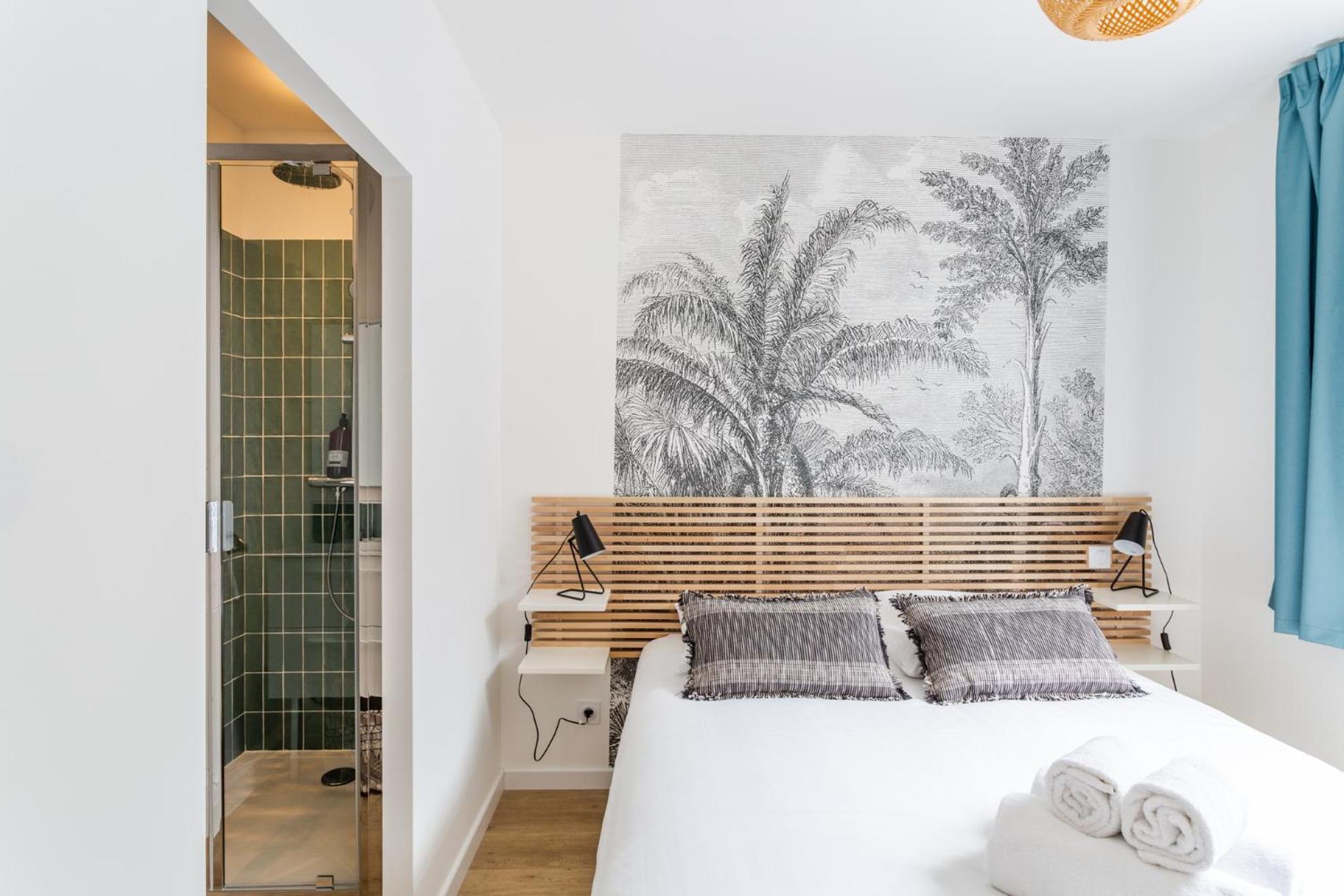 Residence Hostin'Malo - Au Coeur De Saint Malo Pokoj fotografie