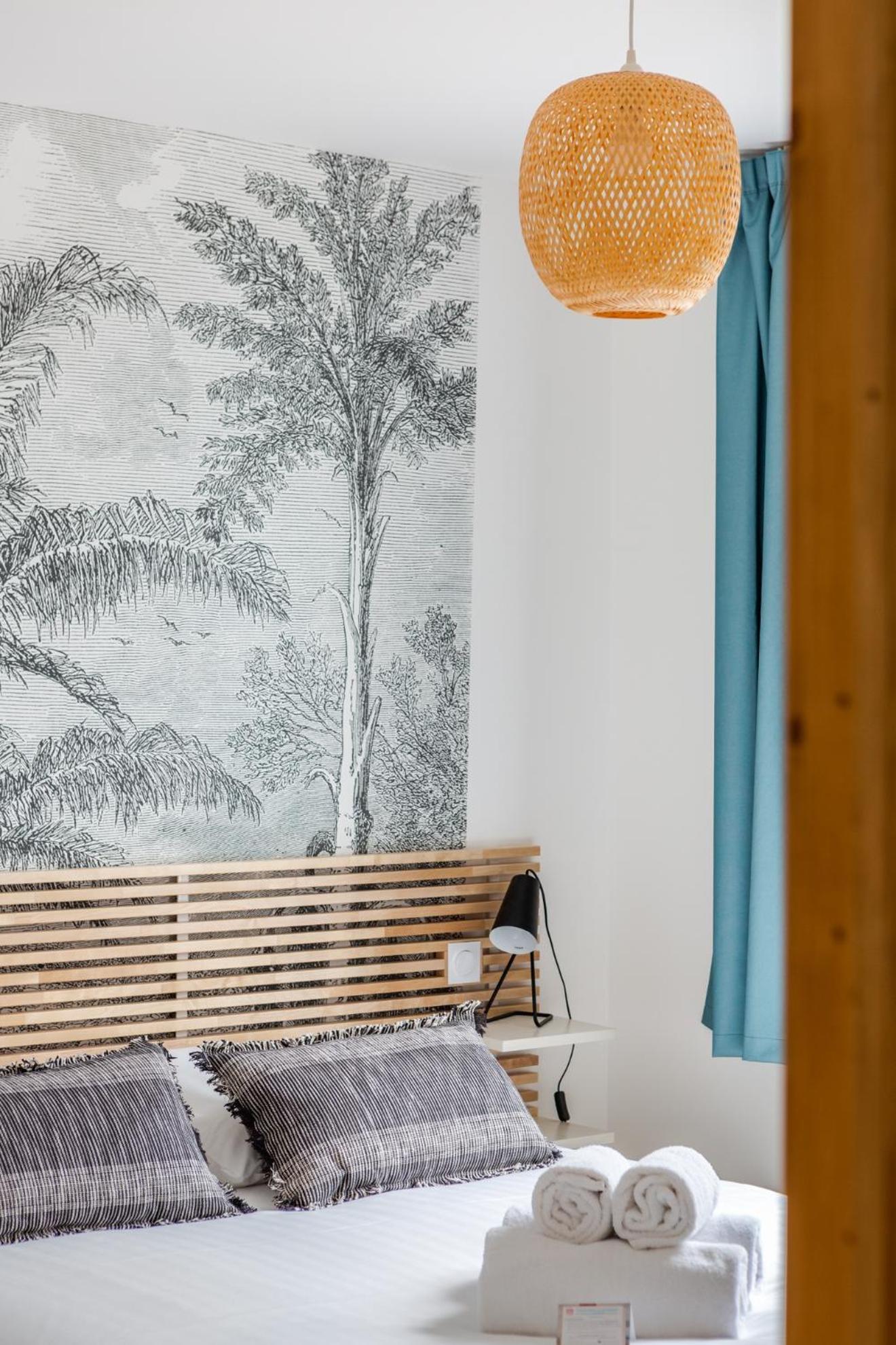 Residence Hostin'Malo - Au Coeur De Saint Malo Pokoj fotografie